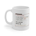 The System Hates Me LitRPG Mug
