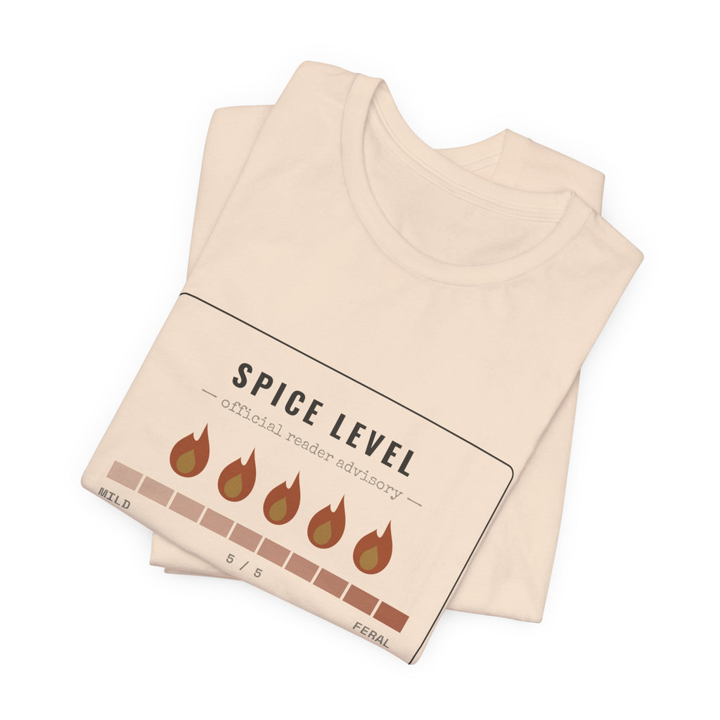 Spice Level Call a Priest T-Shirt
