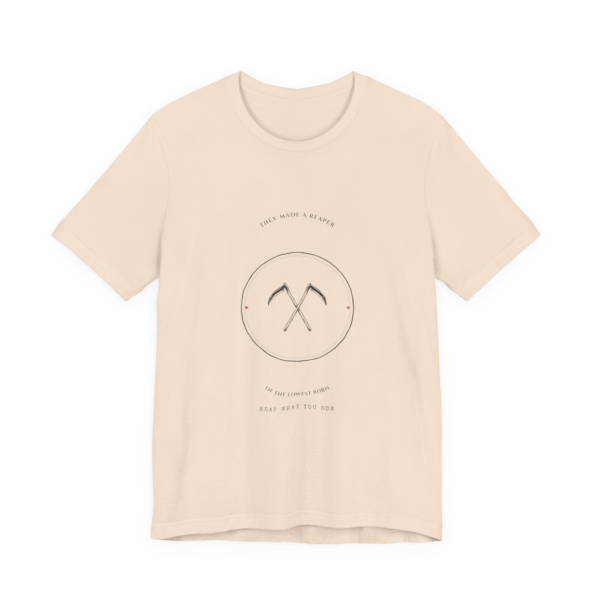 They Made a Reaper T-Shirt