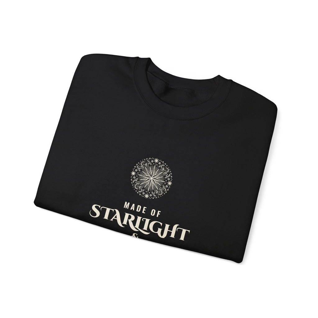 Made of Starlight and Spite Sweatshirt