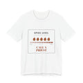 Spice Level Call a Priest T-Shirt
