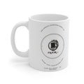 The Endless Dungeon Supply Co. Vintage Emblem Mug