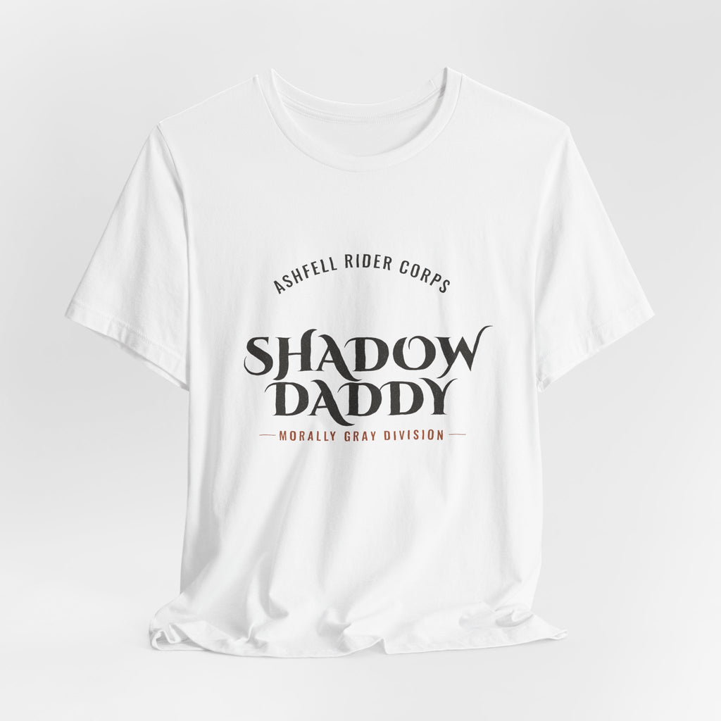 Shadow Daddy Varsity Morally Gray T-Shirt