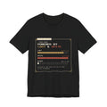 Powered by Loot and Spite Dungeon Crawler T-Shirt
