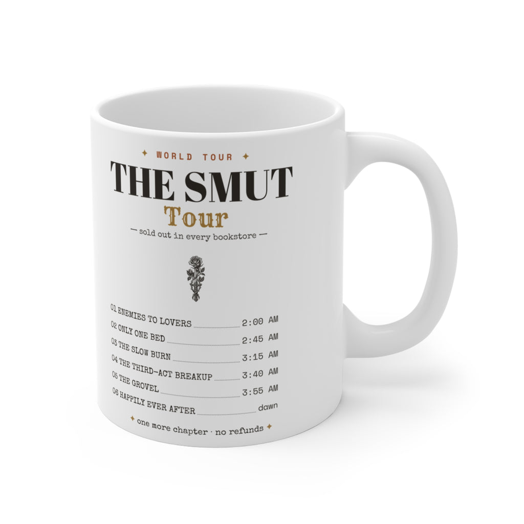 The Smut Tour Mug