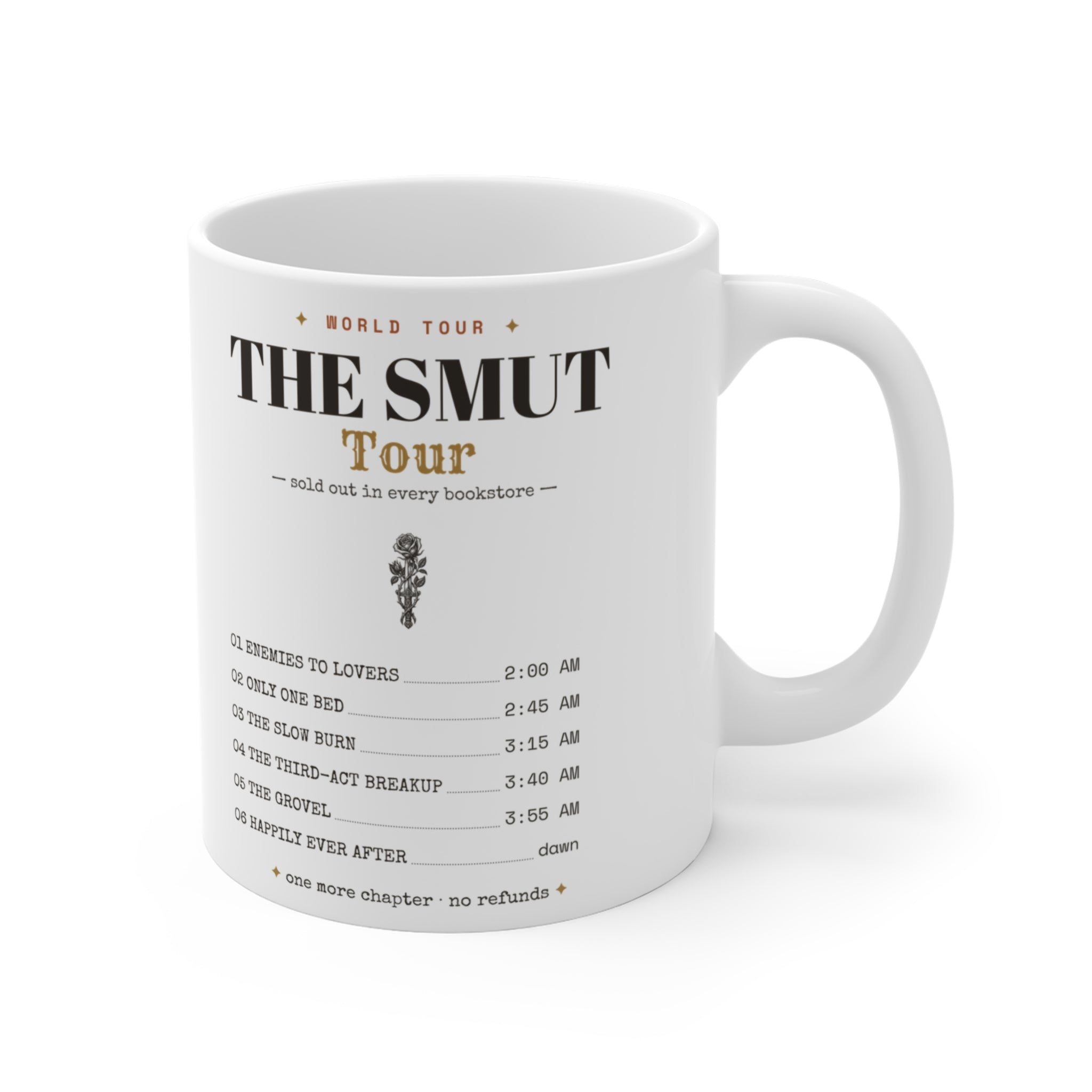 The Smut Tour Mug