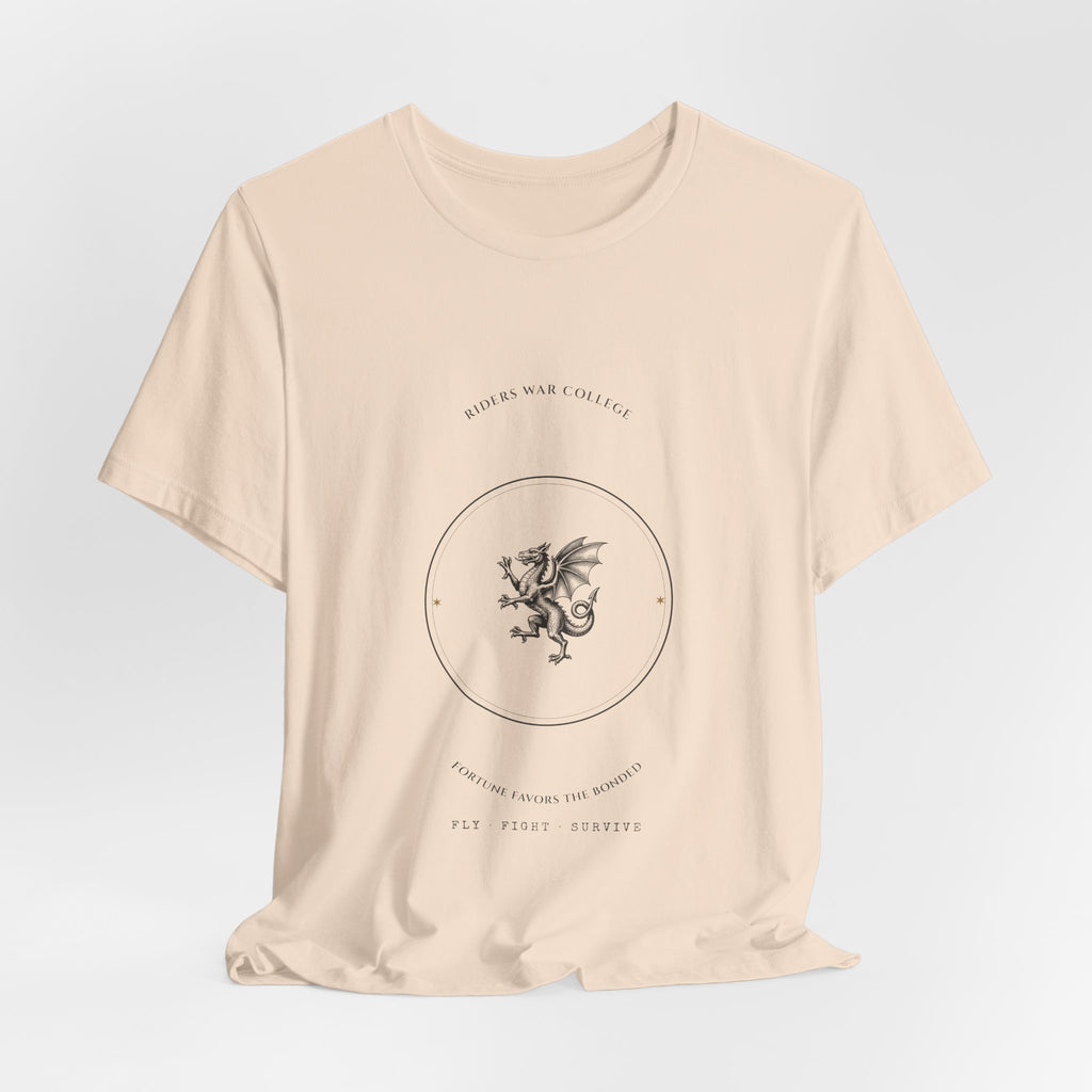 Riders War College T-Shirt