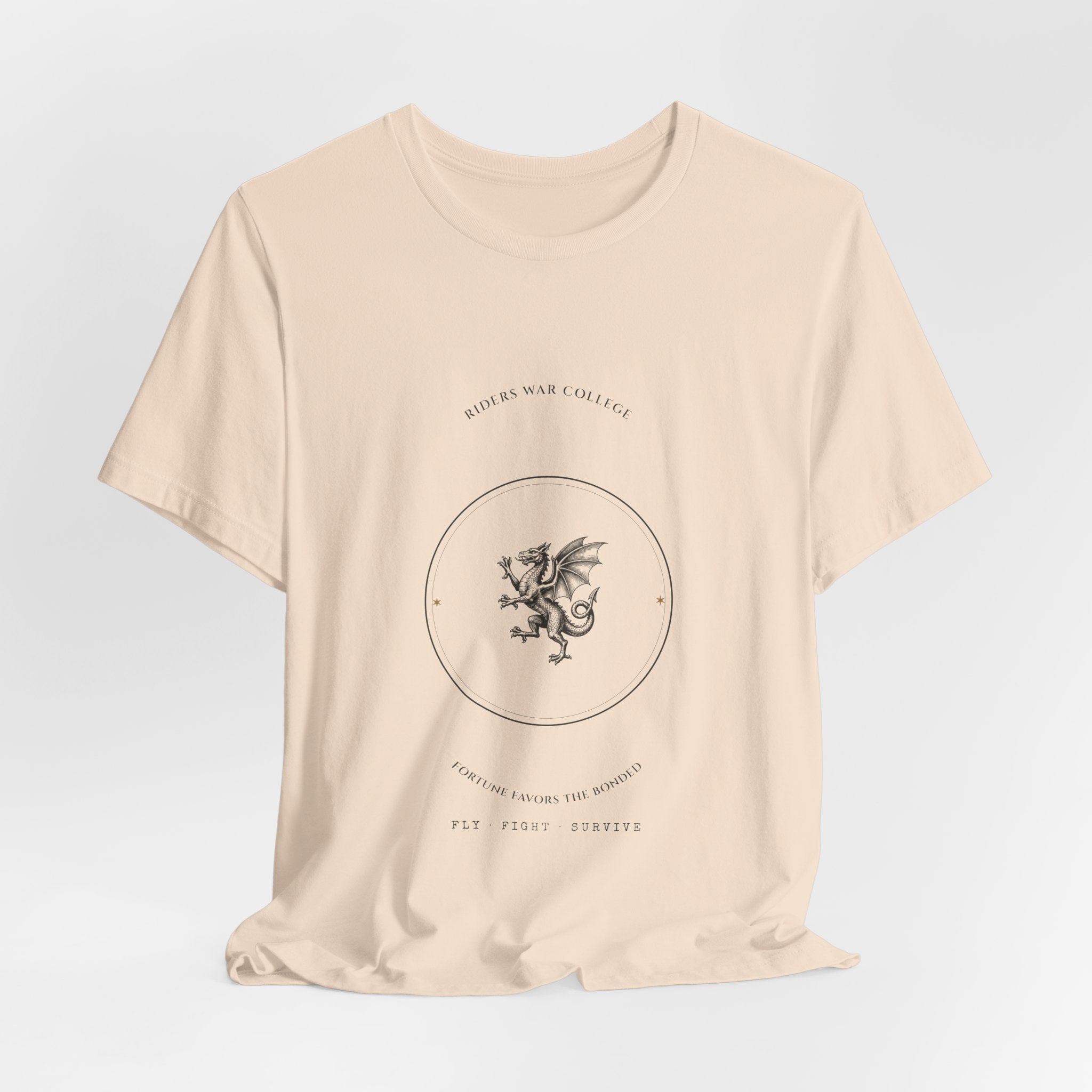 Riders War College T-Shirt