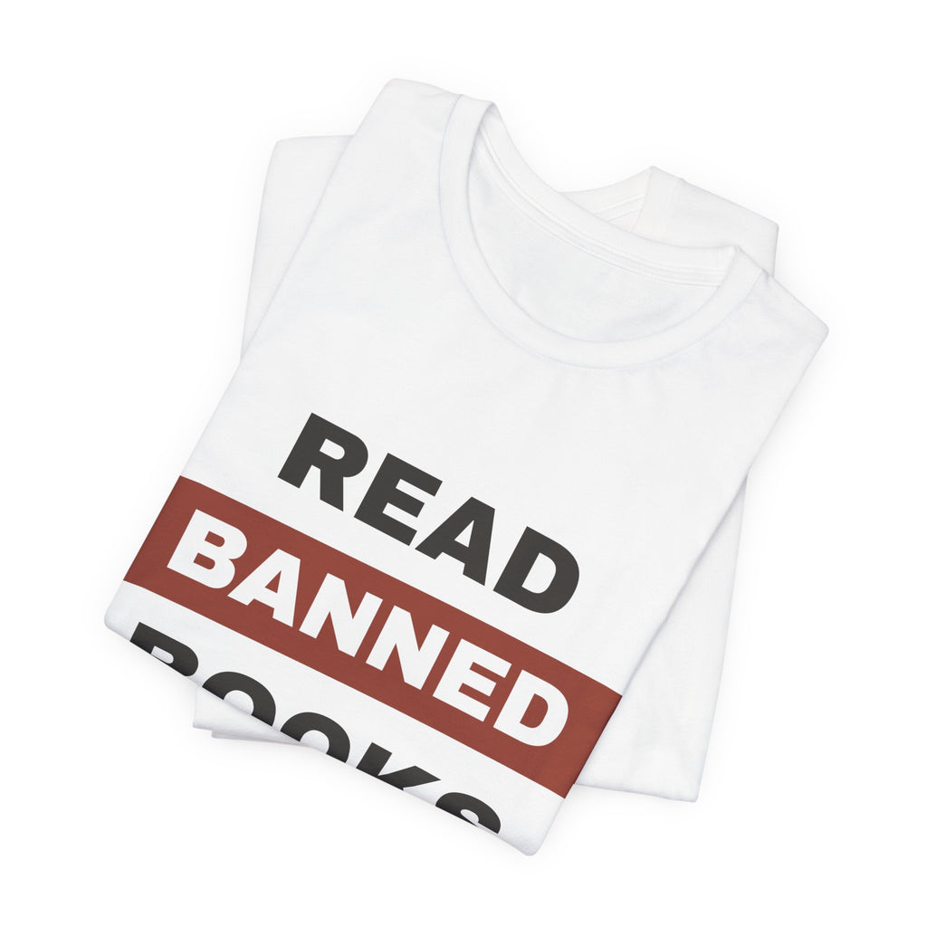 Read Banned Books T-Shirt