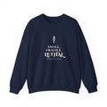 Small Fragile Lethal Dragon Rider Sweatshirt