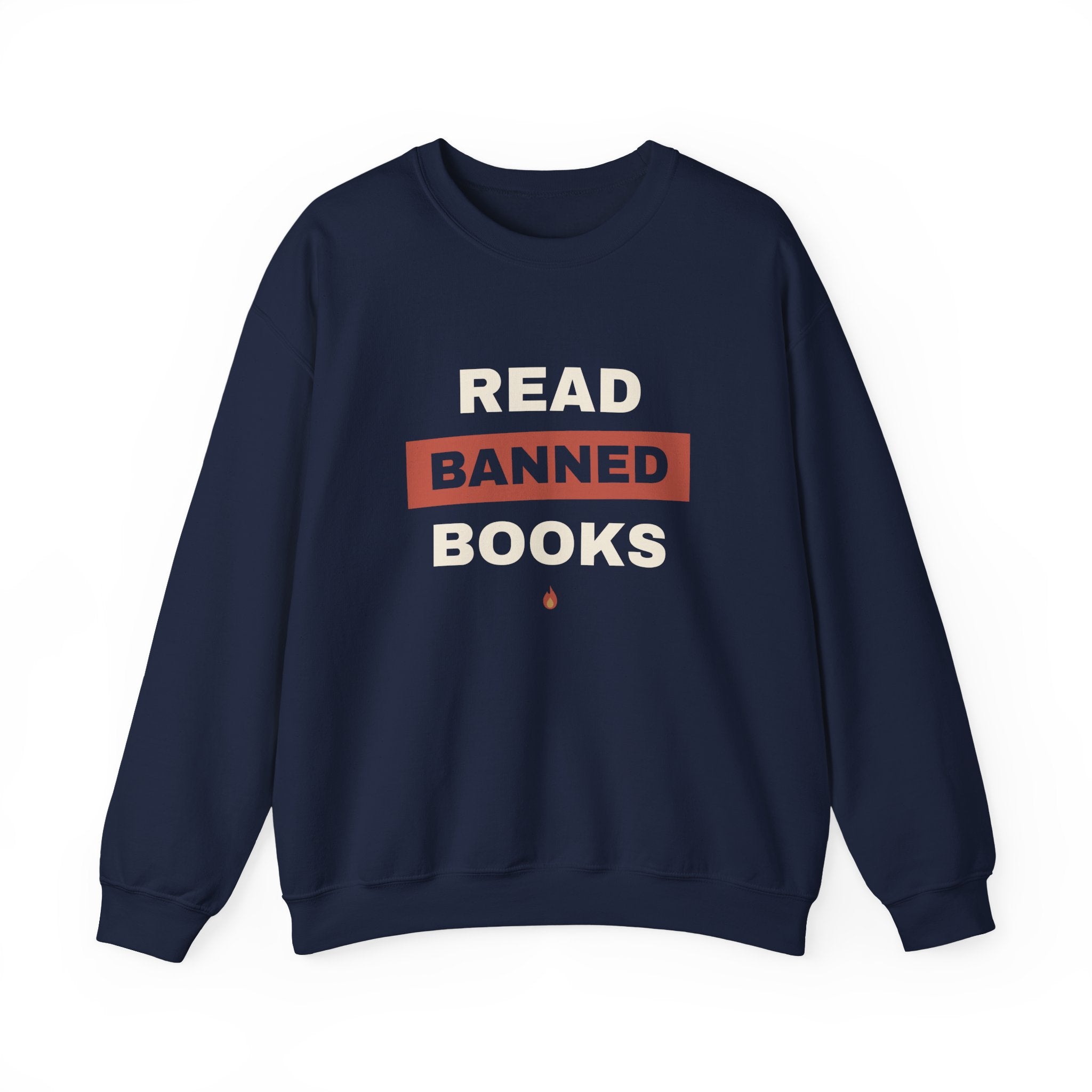 Read Banned Books Sweatshirt