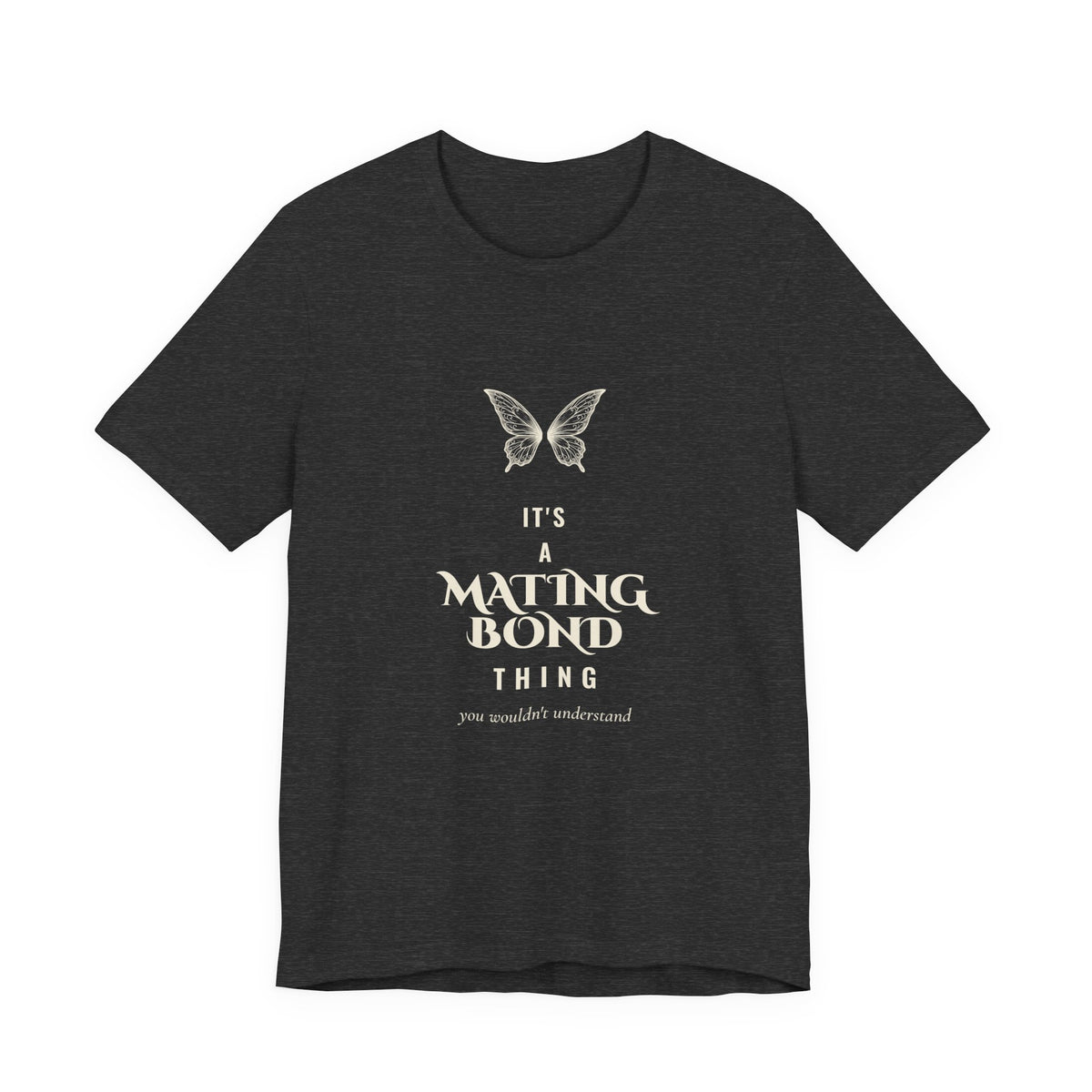 It's a Mating Bond Thing Romantasy T-Shirt