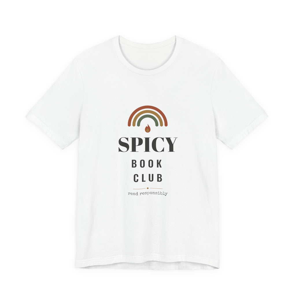 Spicy Book Club T-Shirt