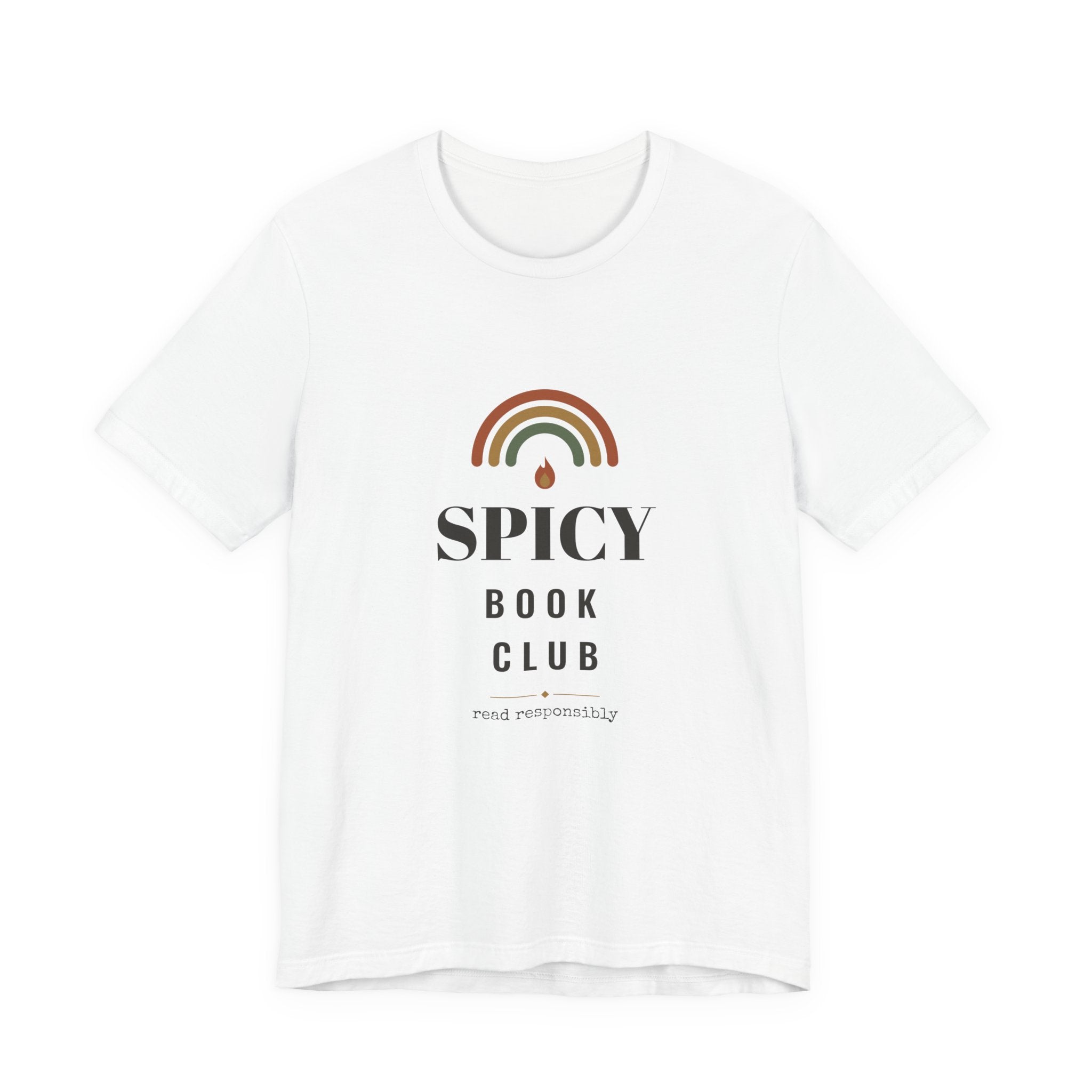 Spicy Book Club T-Shirt
