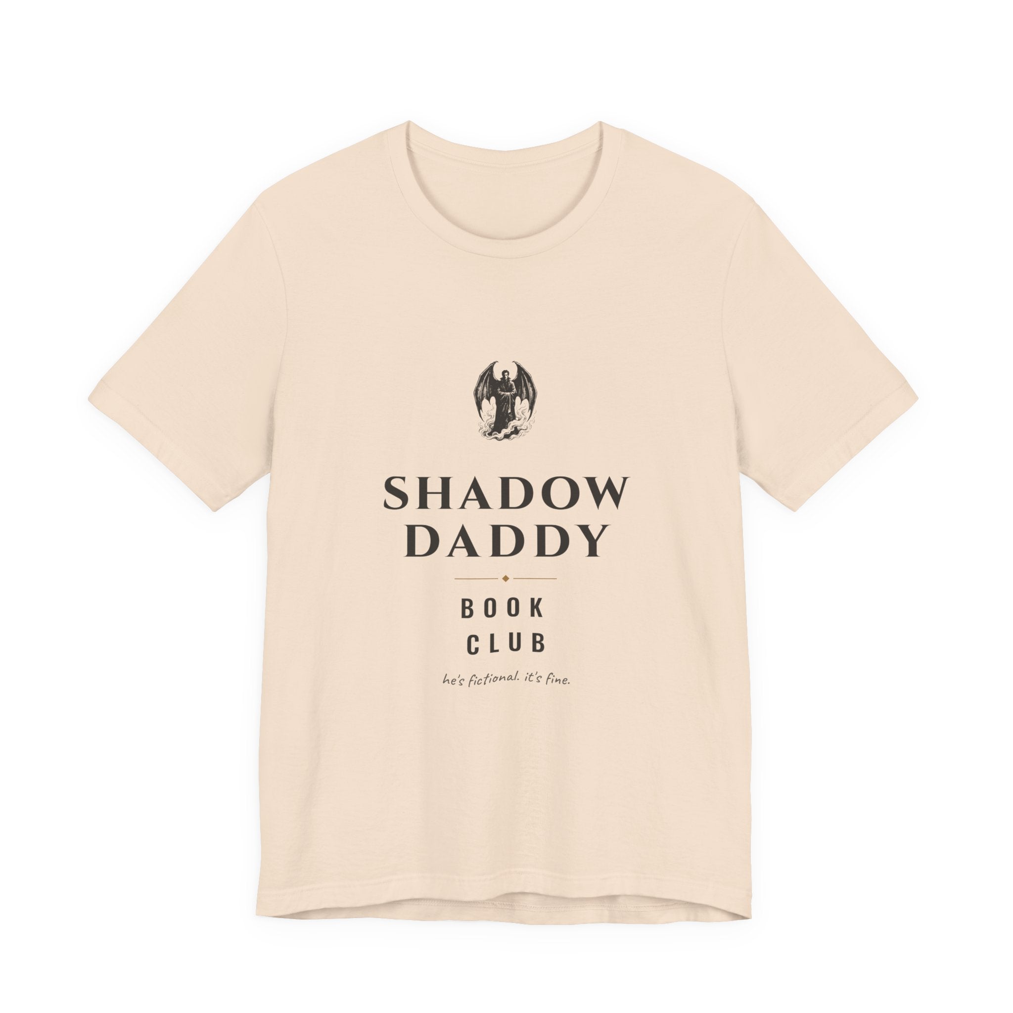 Shadow Daddy Book Club T-Shirt