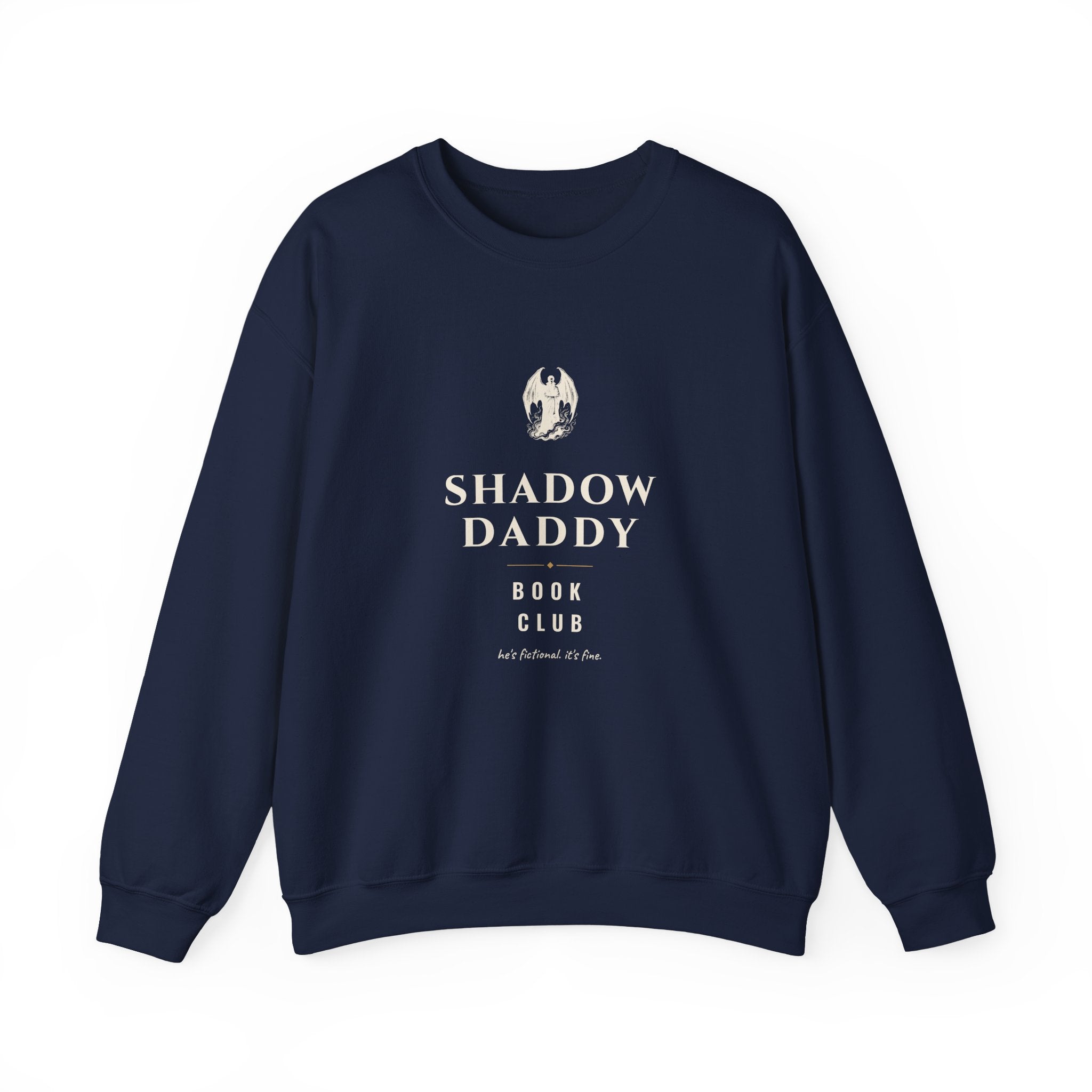 Shadow Daddy Book Club Sweatshirt