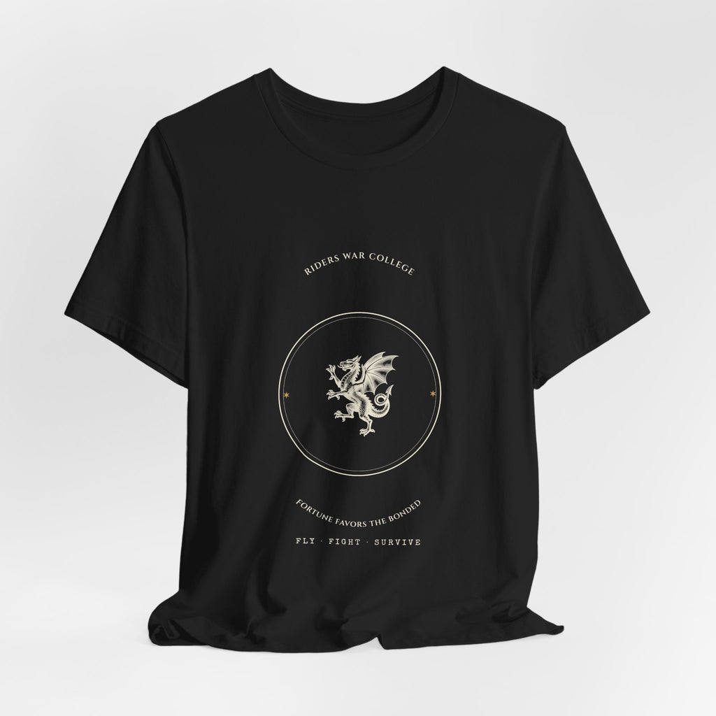 Riders War College T-Shirt