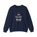 Emotional Support Book Sweatshirt