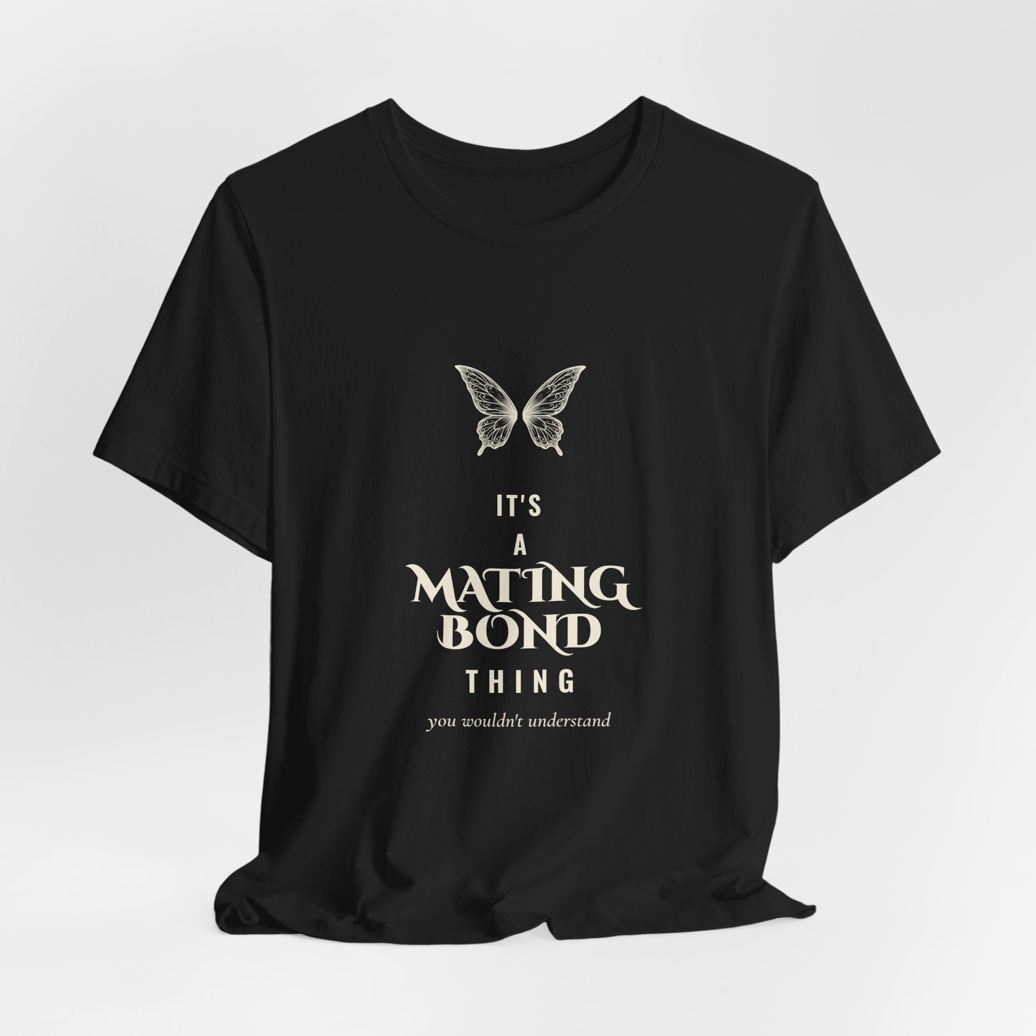 It's a Mating Bond Thing Romantasy T-Shirt