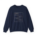 Read Receipts From a Book Boyfriend Sweatshirt