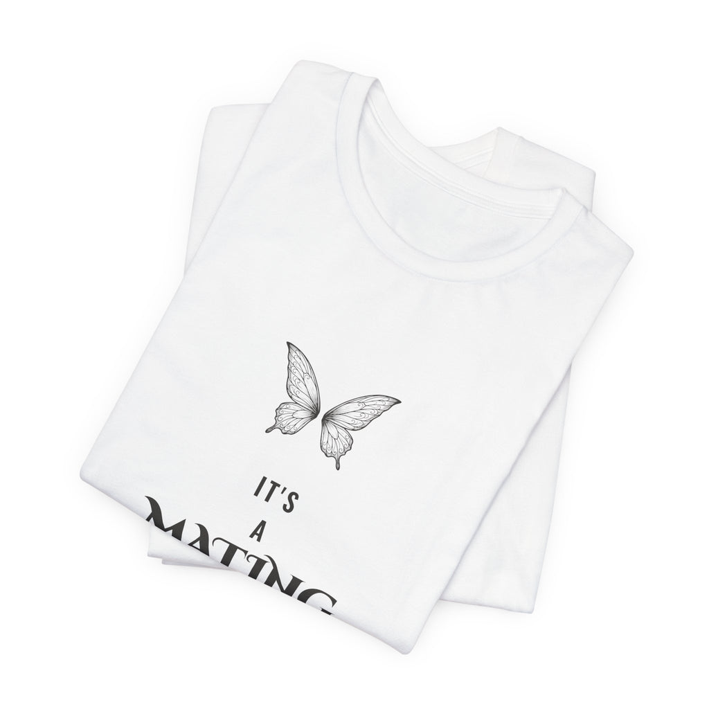 It's a Mating Bond Thing Romantasy T-Shirt