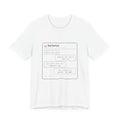 Read Receipts From a Book Boyfriend T-Shirt