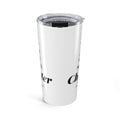 Just One More Chapter Skinny Tumbler