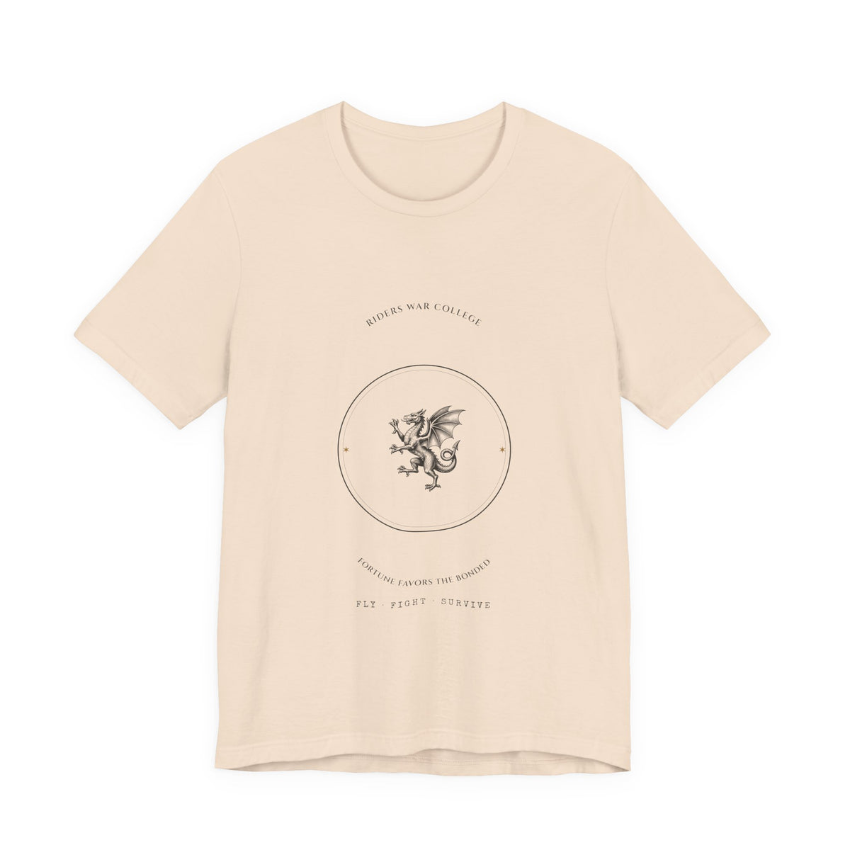 Riders War College T-Shirt