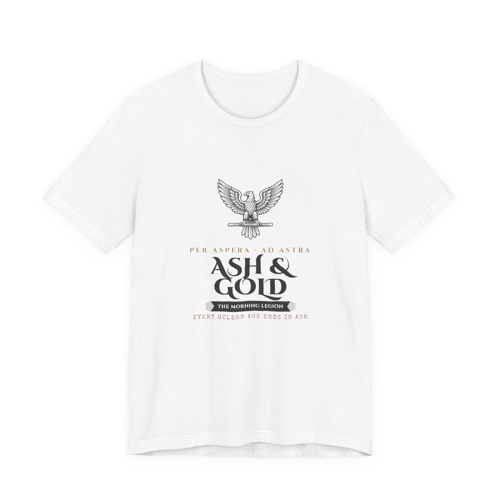 Ash & Gold T-Shirt