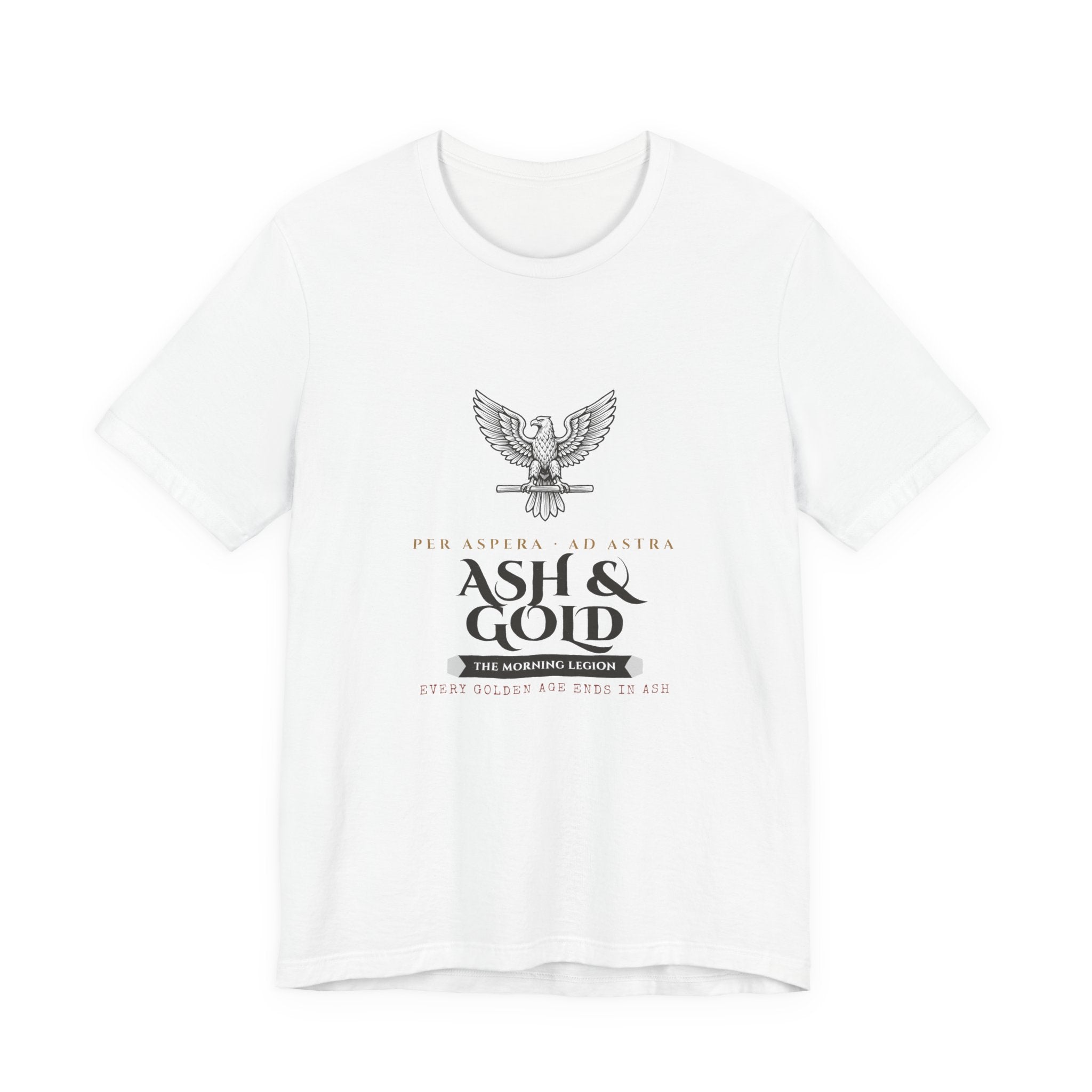 Ash & Gold T-Shirt