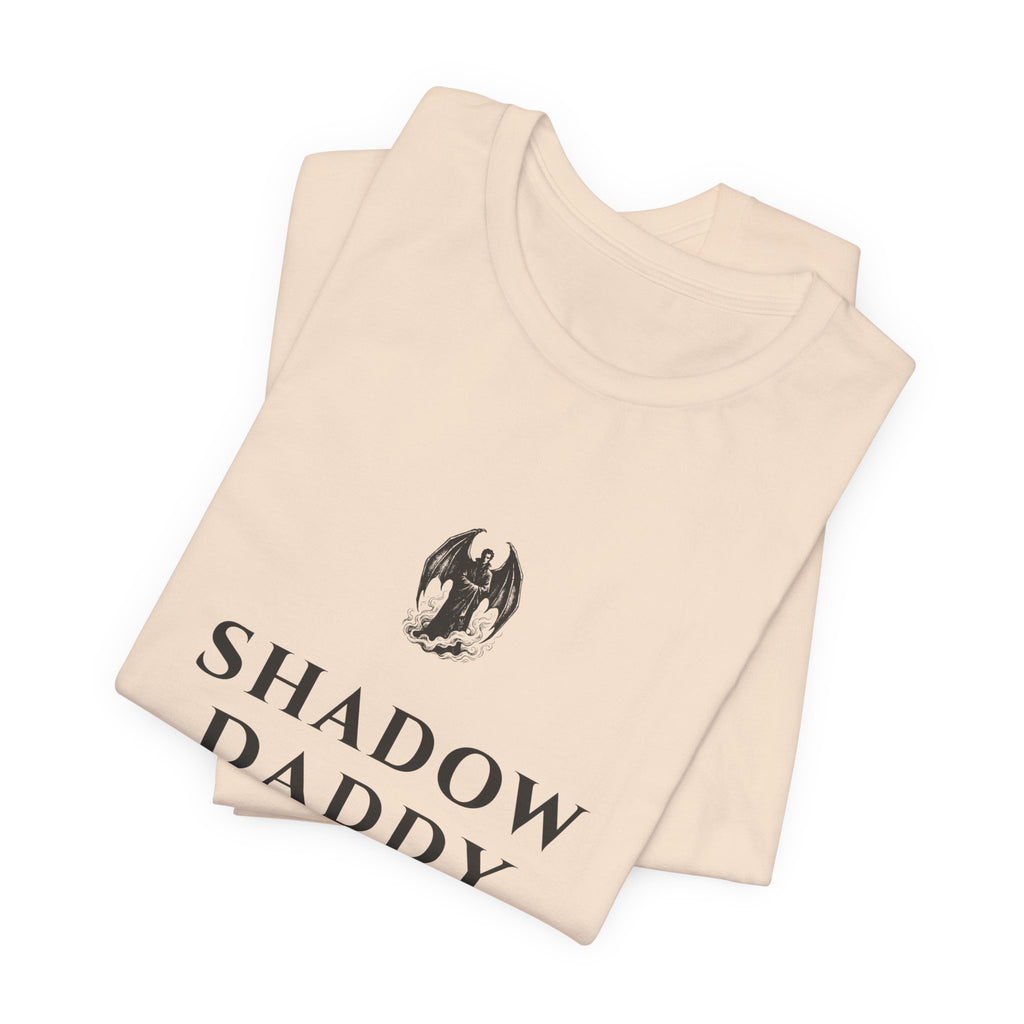 Shadow Daddy Book Club T-Shirt