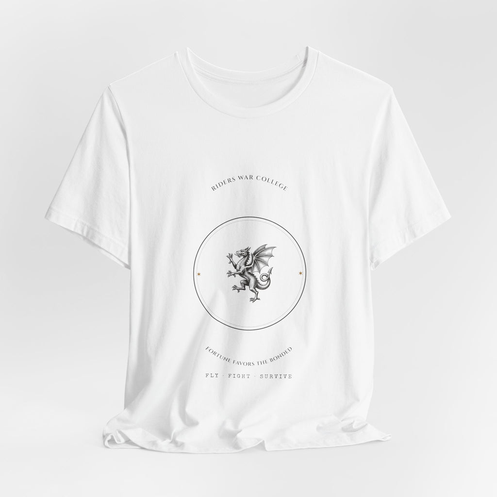 Riders War College T-Shirt