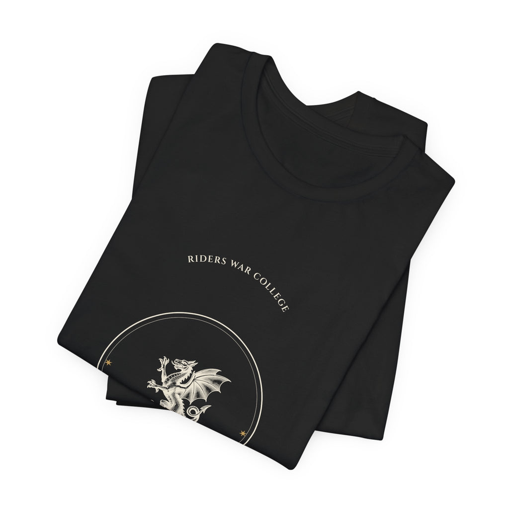 Riders War College T-Shirt