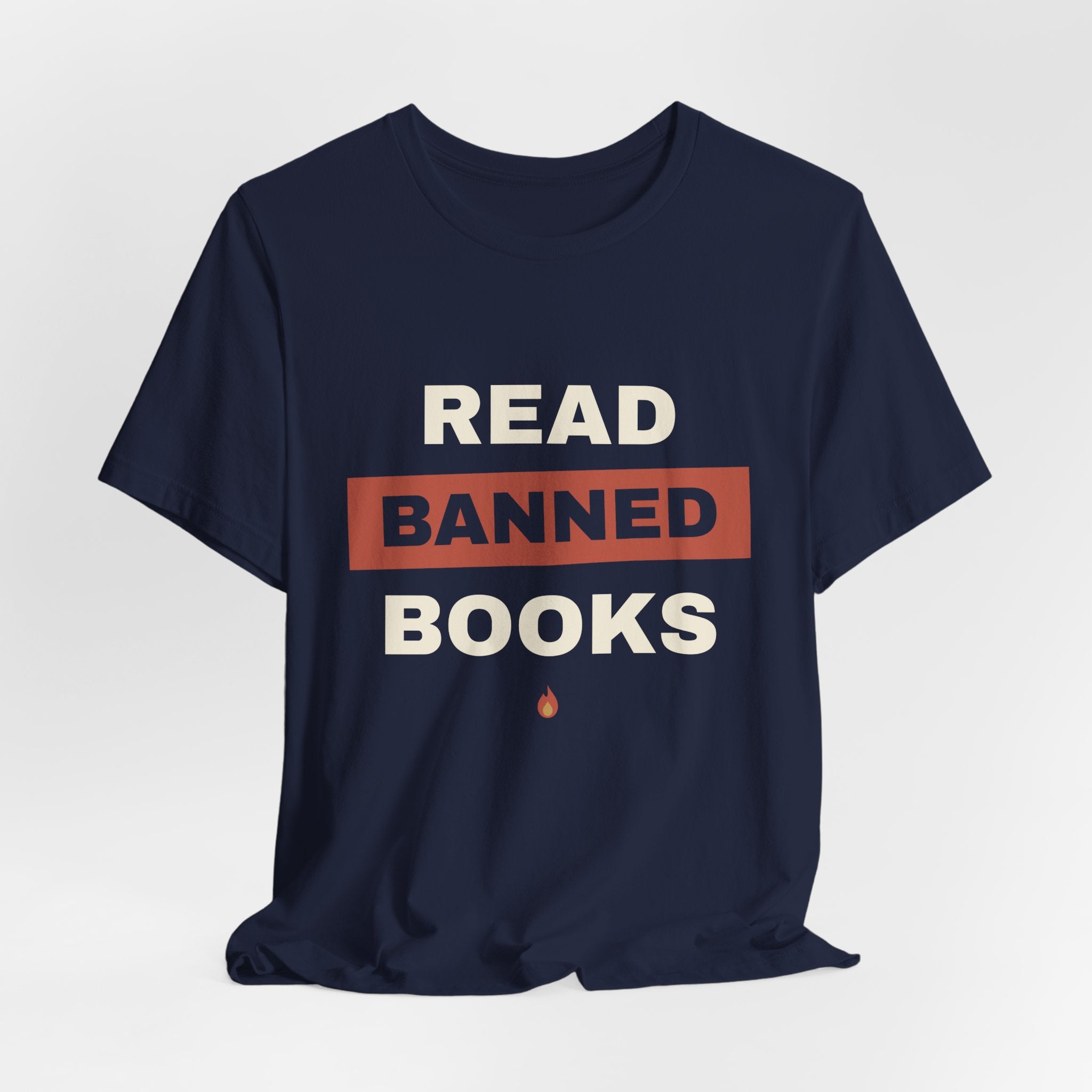 Read Banned Books T-Shirt