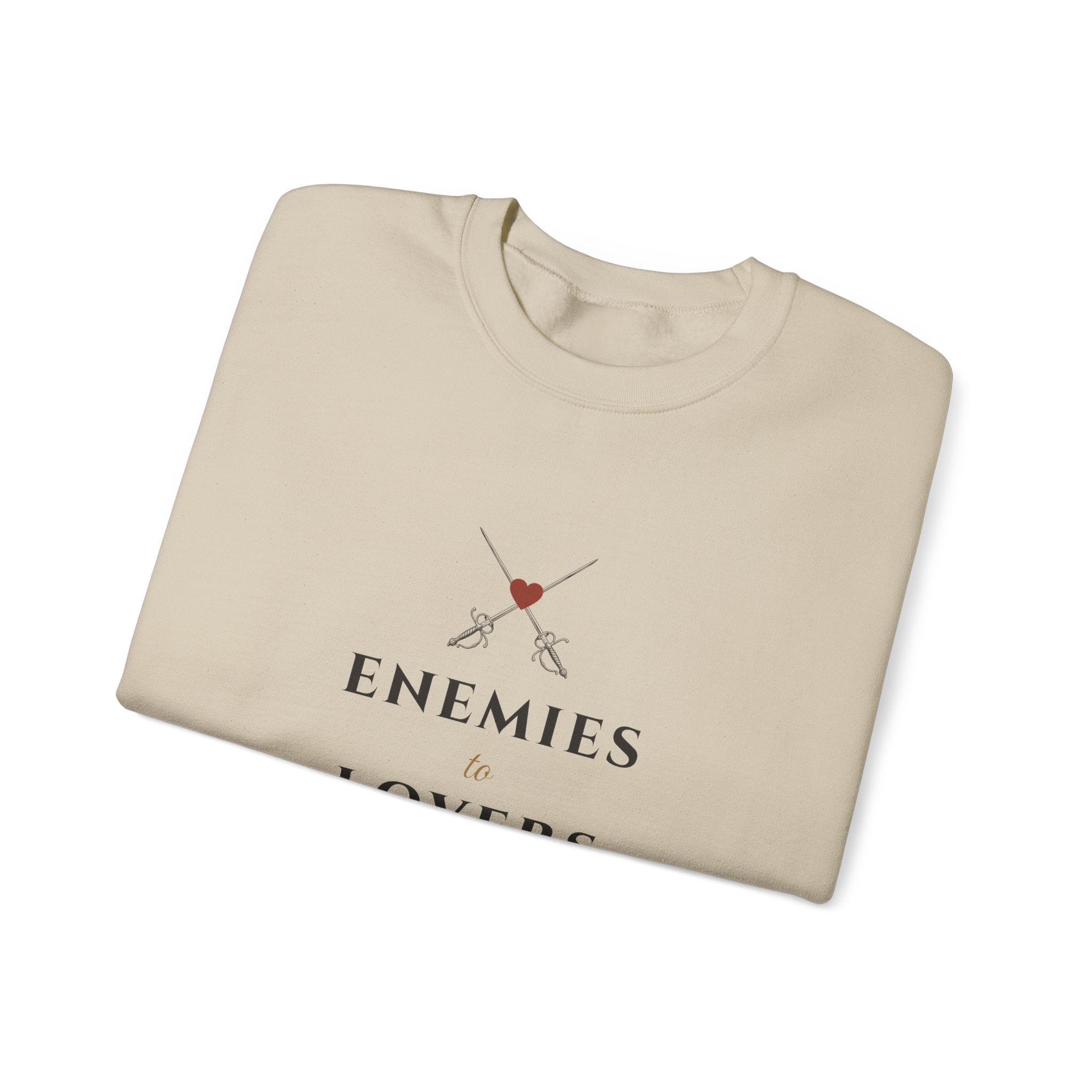 Enemies to Lovers Sweatshirt