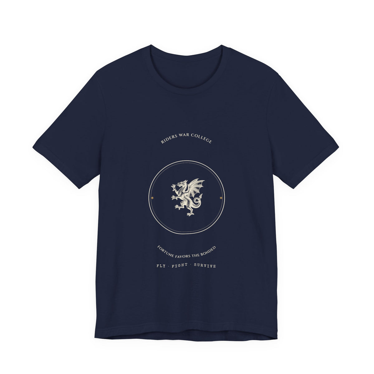 Riders War College T-Shirt
