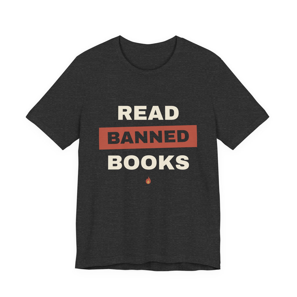 Read Banned Books T-Shirt