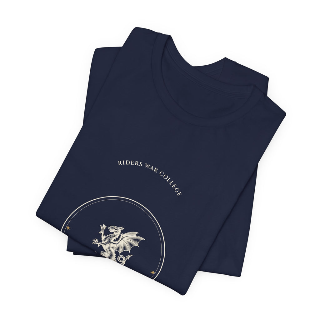 Riders War College T-Shirt