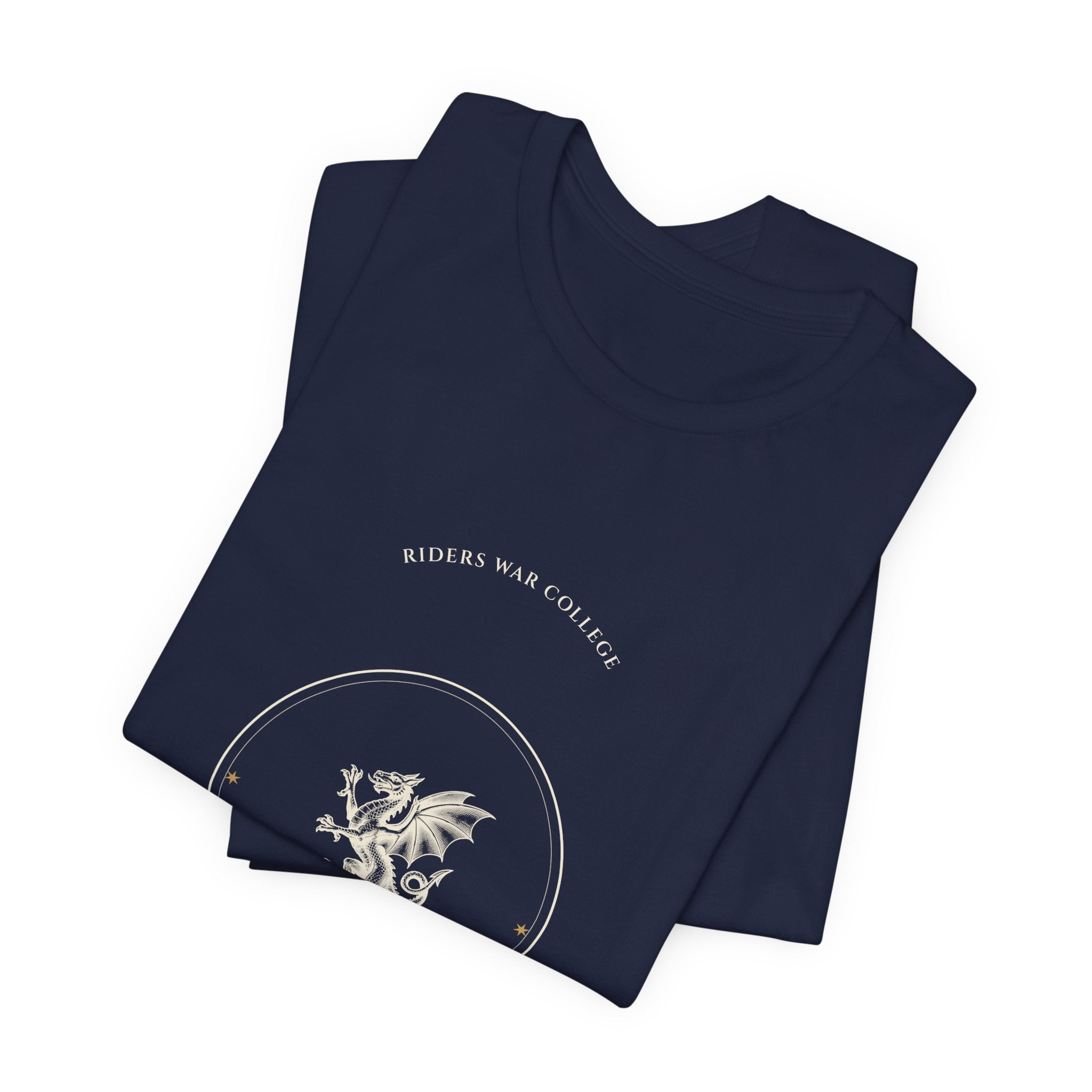 Riders War College T-Shirt