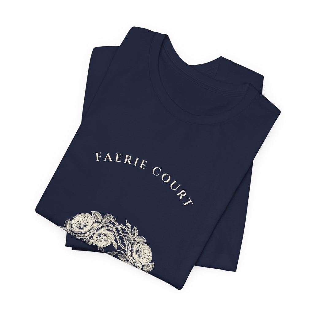 Faerie Court Book Club T-Shirt