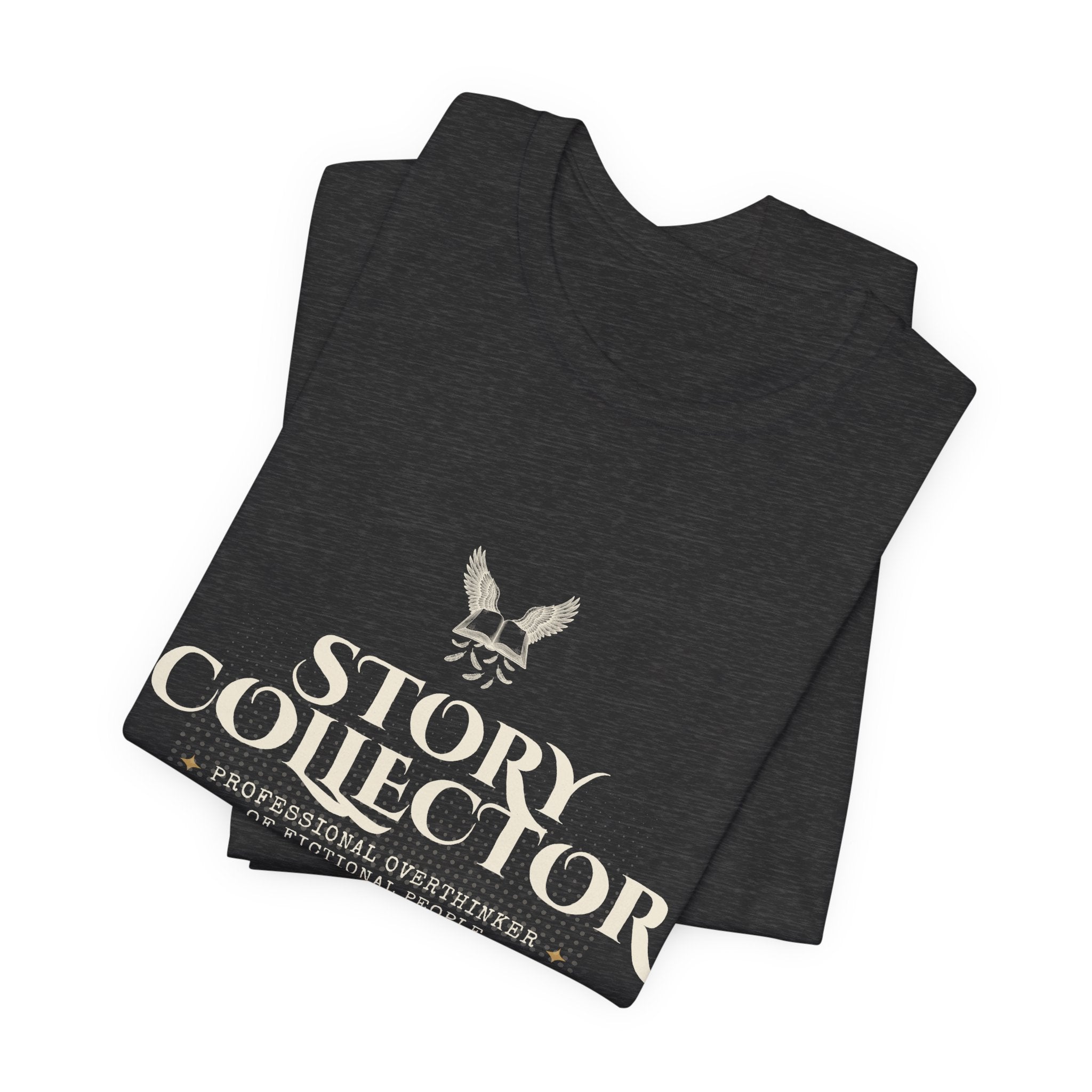 Story Collector Professional Overthinker T-Shirt