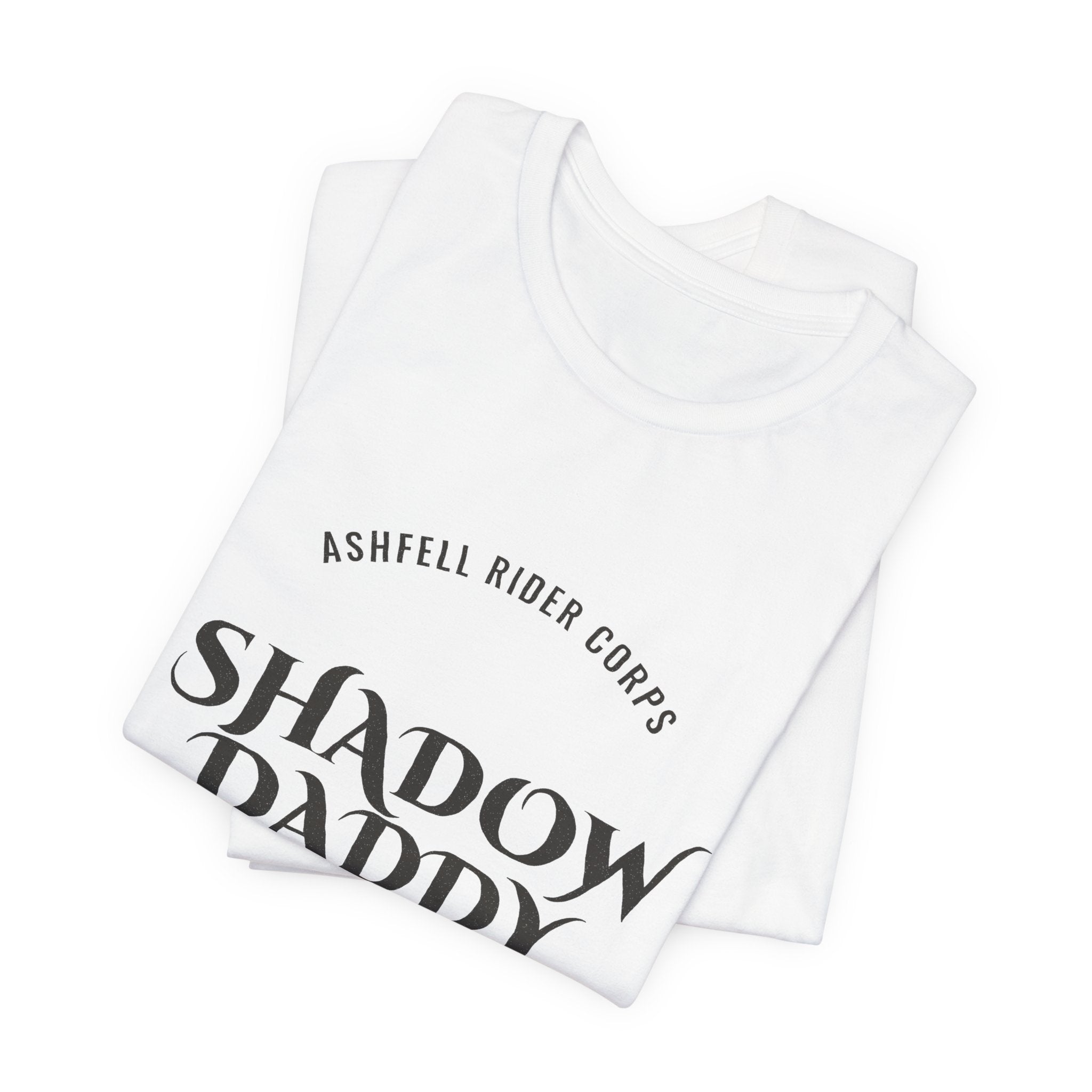 Shadow Daddy Varsity Morally Gray T-Shirt