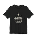 Winged Tattooed Emotionally Unavailable T-Shirt