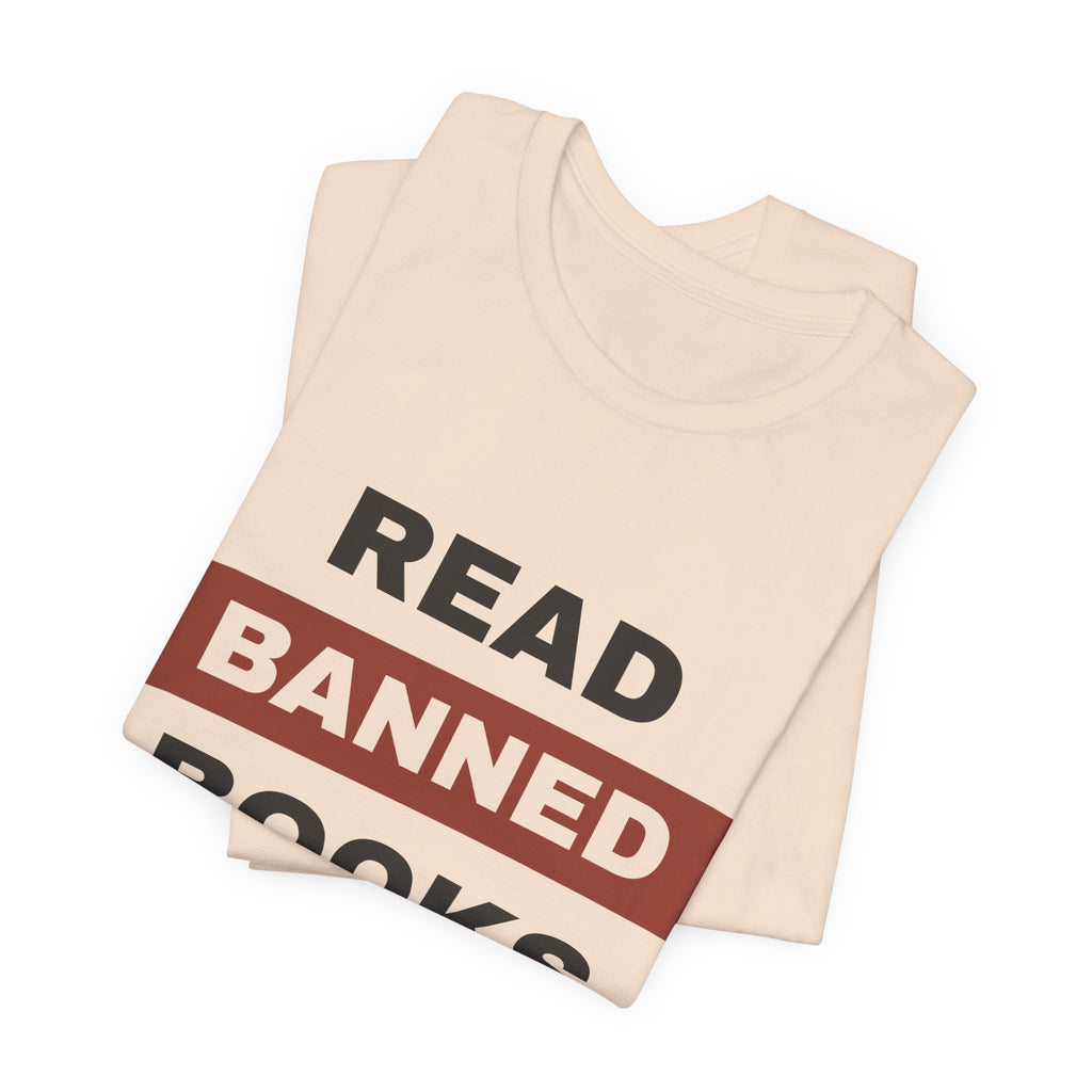 Read Banned Books T-Shirt
