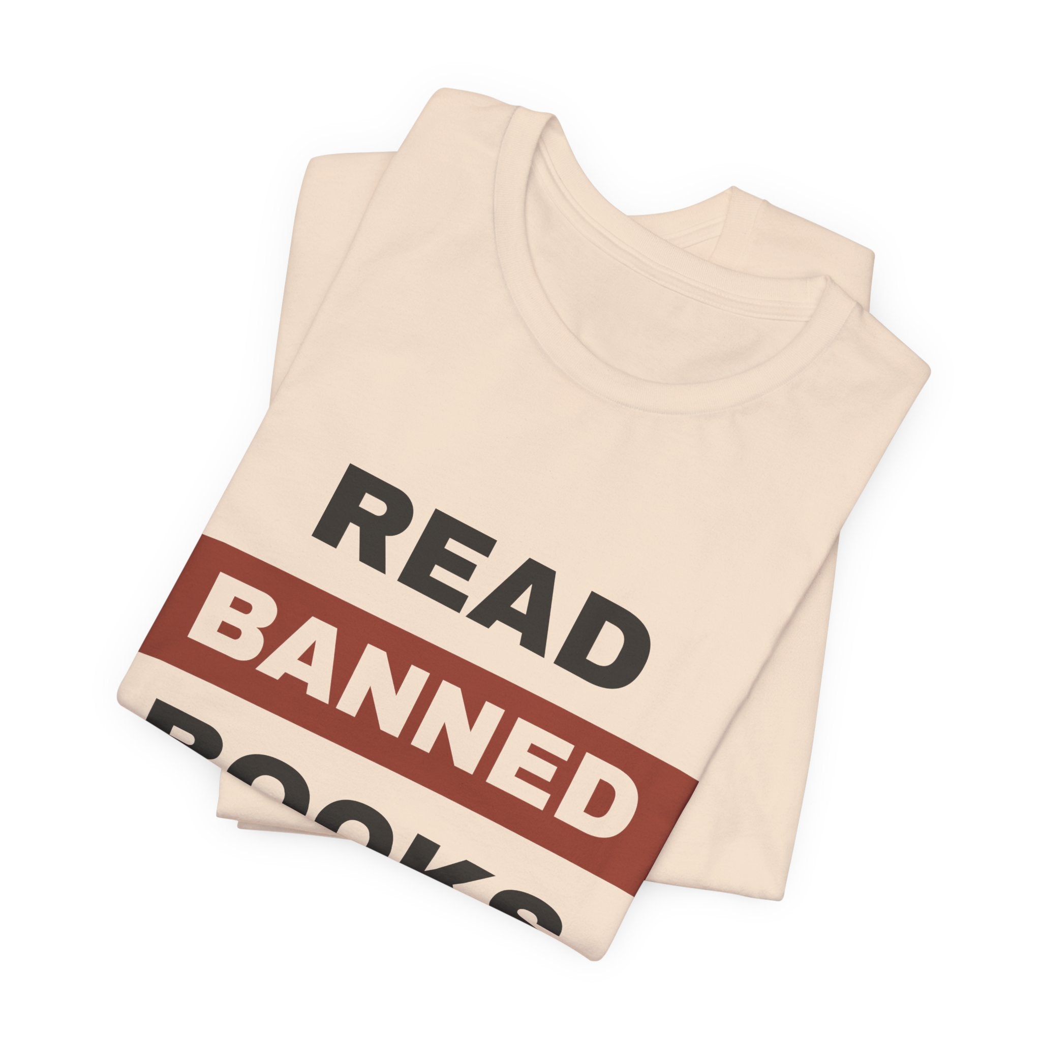 Read Banned Books T-Shirt
