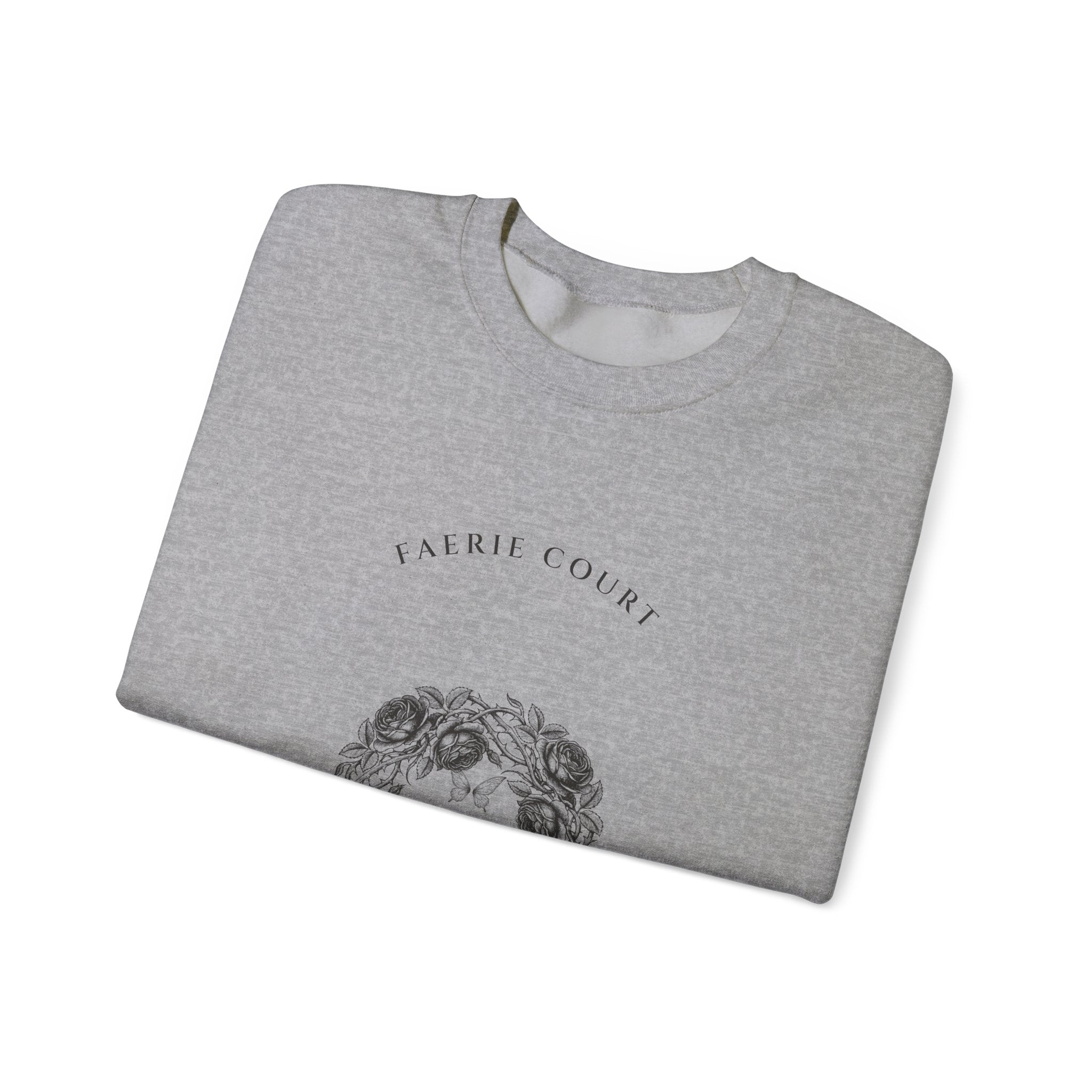 Faerie Court Book Club Sweatshirt