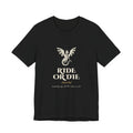 Ride or Die Dragon Rider T-Shirt