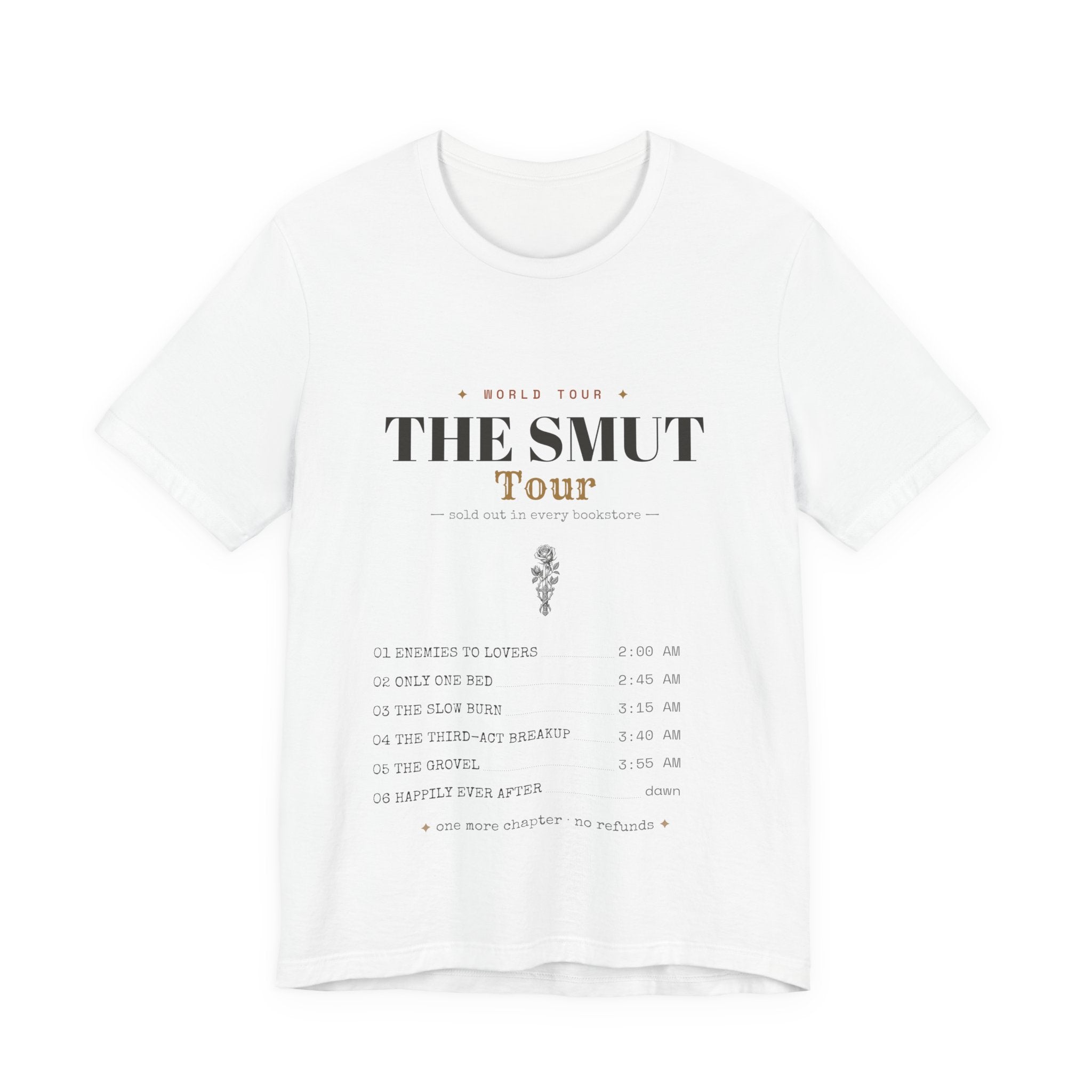 The Smut Tour T-Shirt