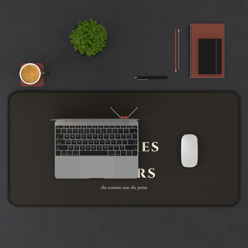Enemies to Lovers Desk Mat