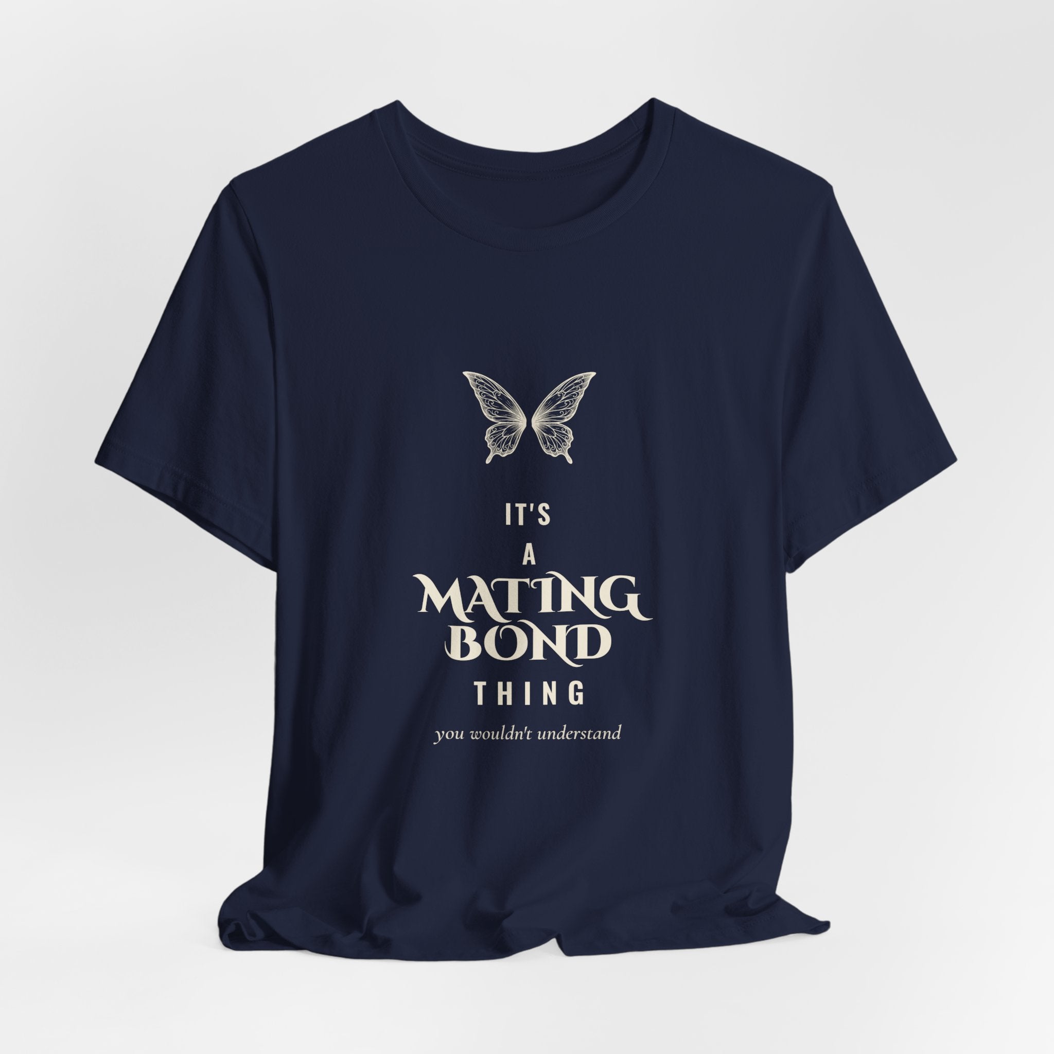 It's a Mating Bond Thing Romantasy T-Shirt